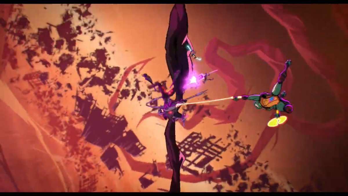 Day 540 posting a random ROTTMNT frame✨

🐢ROTTMNT movie, minute 01:05:01🐢

#UnpauseRiseoftheTMNT #SaveROTTMNT #SaveRiseofTMNT #RiseSeason3