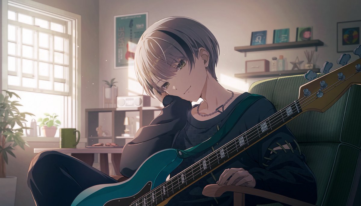 4K Card Upscale #prsk #pjsk #プロセカ [A Moment Like Sunshine