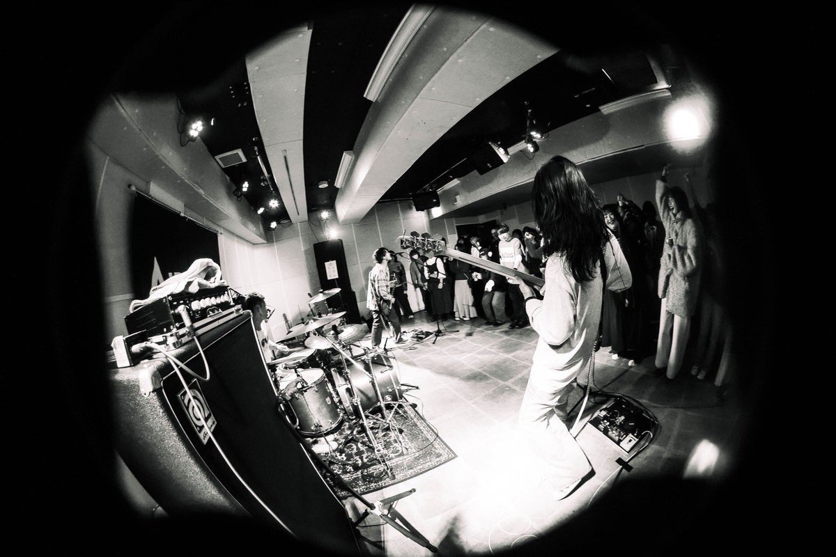 AIRTONIC_'s tweet image. #oneman #setlist