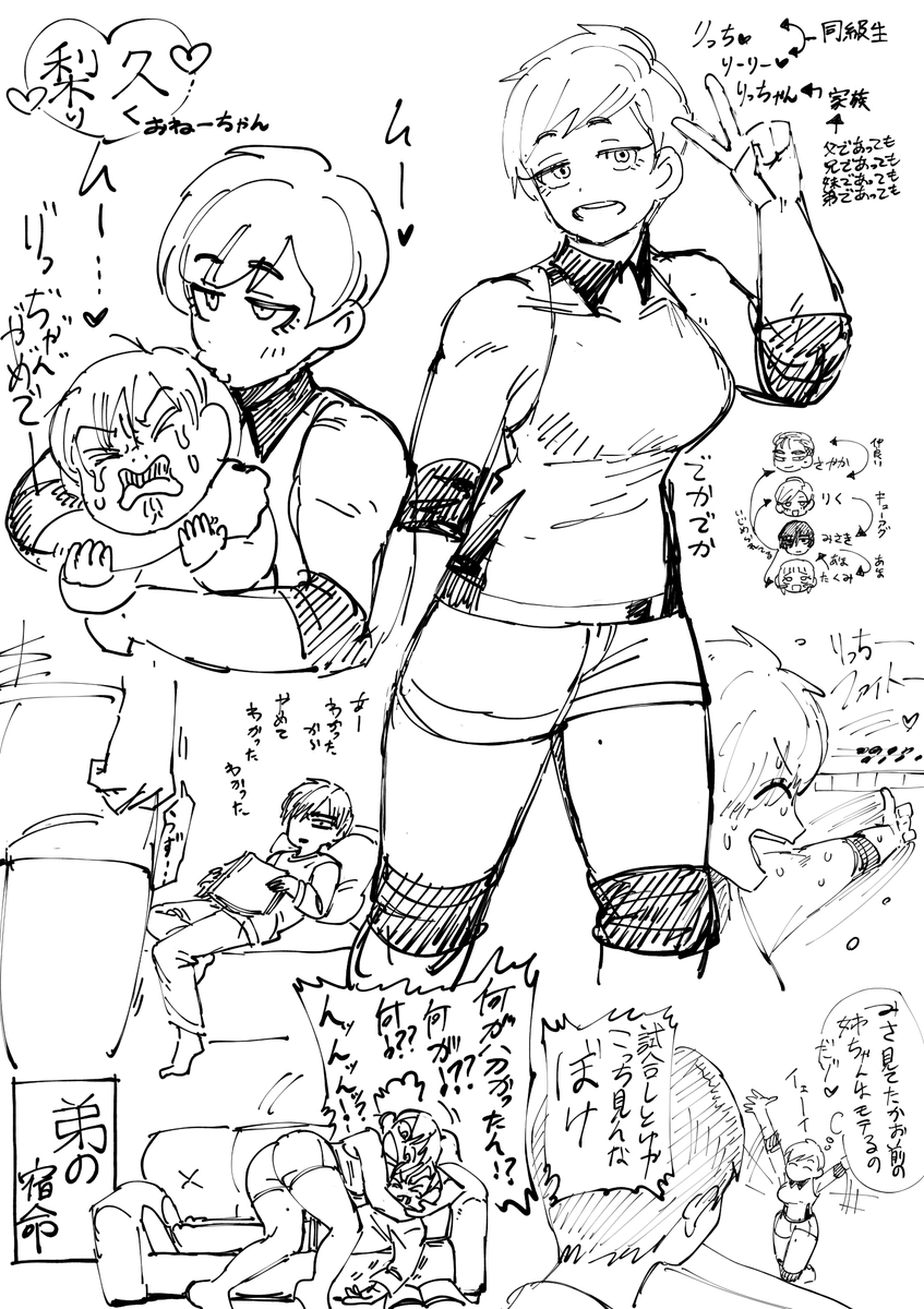 直樹仙太郎 tweet media