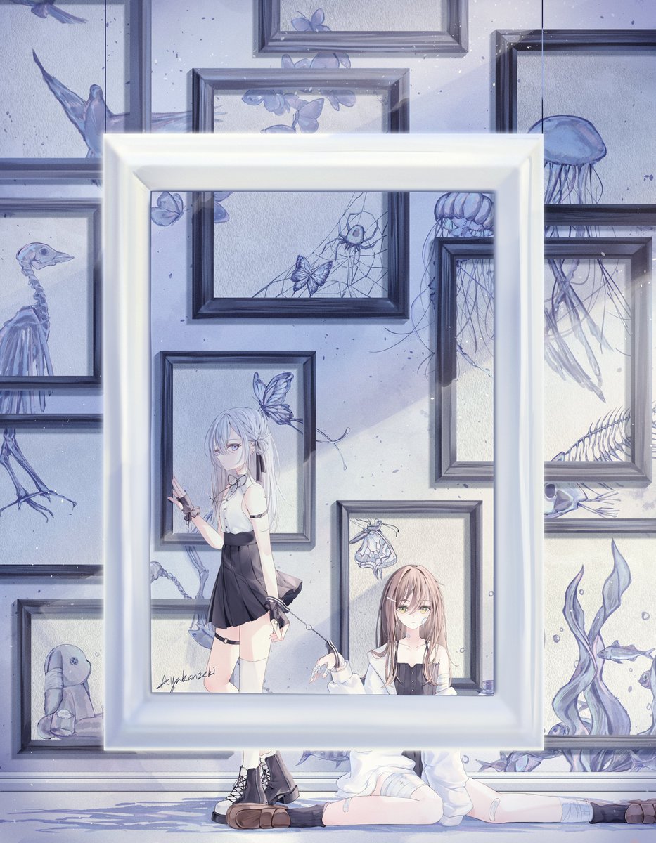 1ページ目　AYAオーダーページ•*¨*•.¸¸♬ 前屋 進 (@no33no) / Posts / X