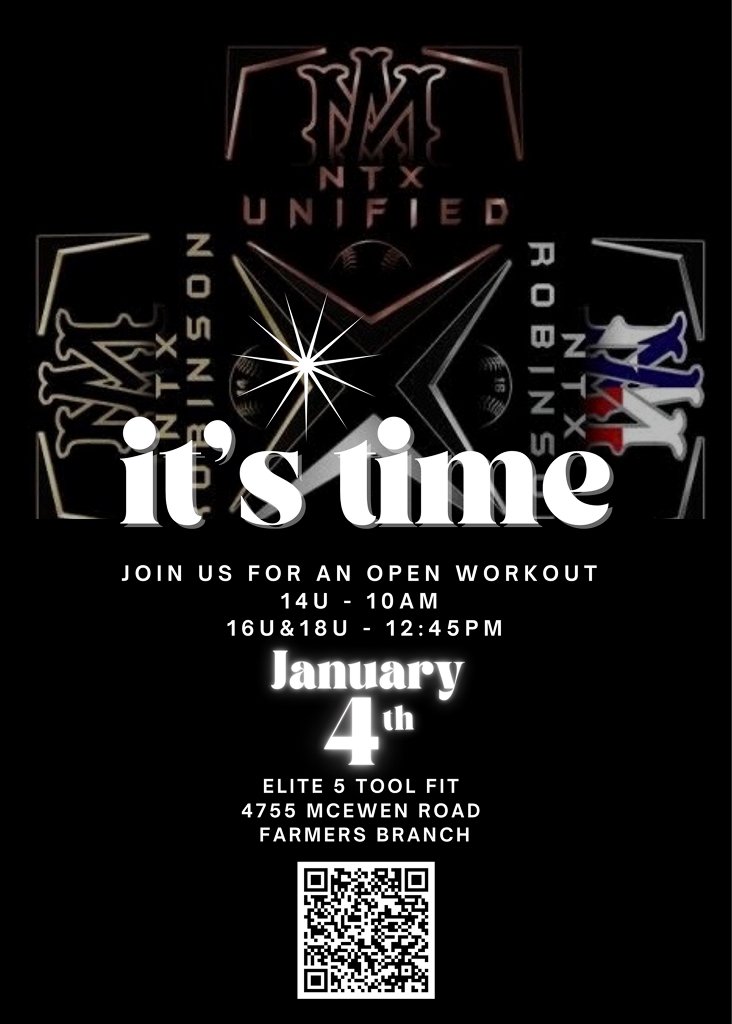 Athletics Mercado NTX Unified tweet media