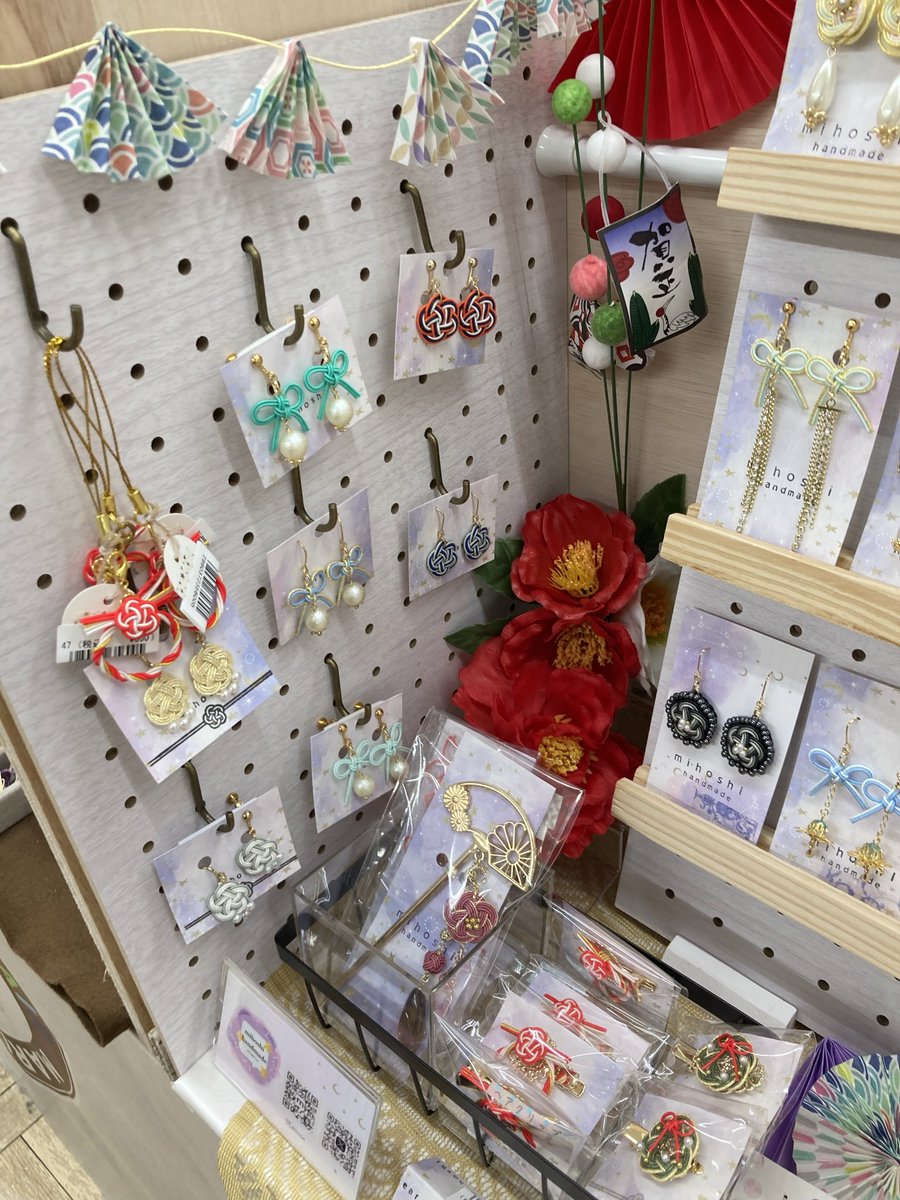 mihoshi _handmade☆水引と雑貨 (@HandmadeMi35154) / Posts / X