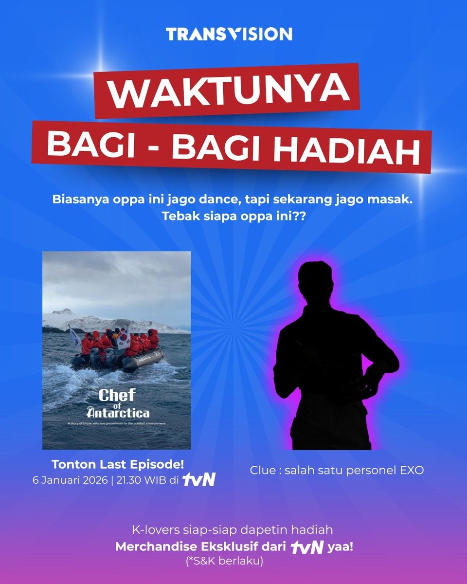 Transvision Official tweet media