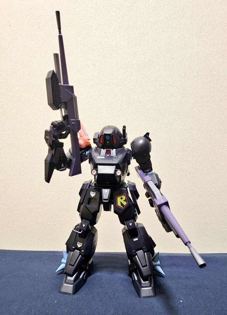 HI METAL Rブラッドサッカー 一回り大きいサイズ