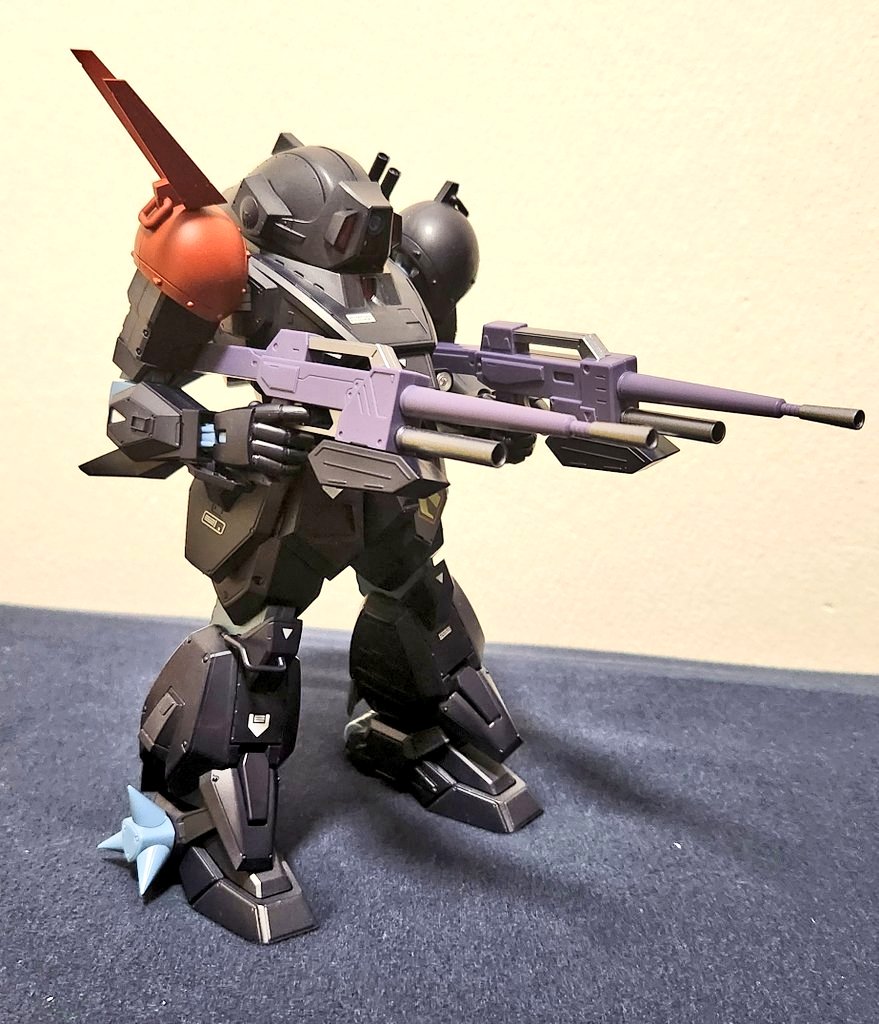 HI METAL Rブラッドサッカー 一回り大きいサイズ