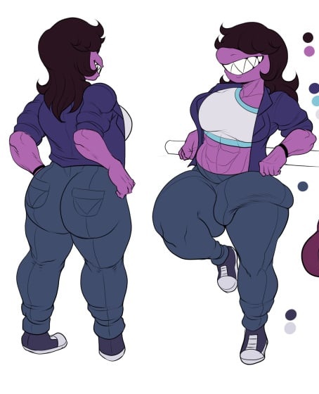 💜Bully Lizard💜 tweet media