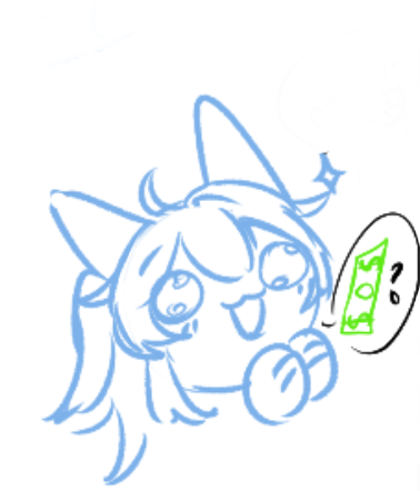 Nine(九天狐) Vtuber ish ☁️🦊 hiatus (@kyuutenko) on Twitter photo 