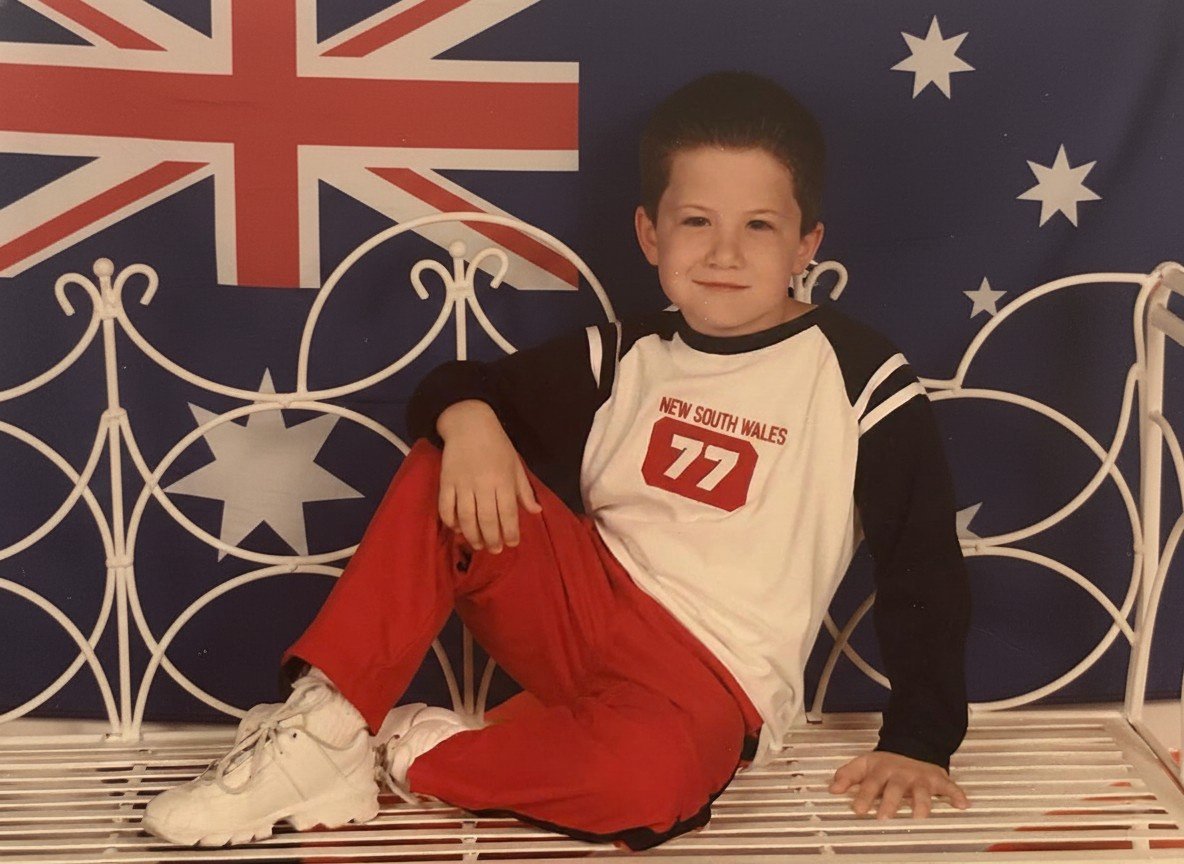 One more, because it is your day, Shi, but I tend to make it about me just a light bit. A light, light bit. I helped to create this adorable person. #HappyBirthdayShiloh <a href="/ShilohGallagher/">Shiloh Gallagher</a> 🇦🇺