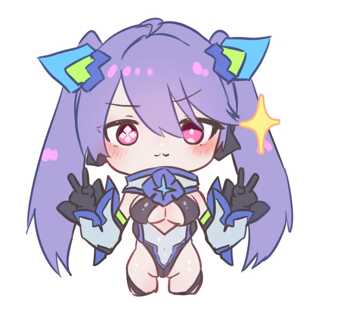 お仕事がんばるー!