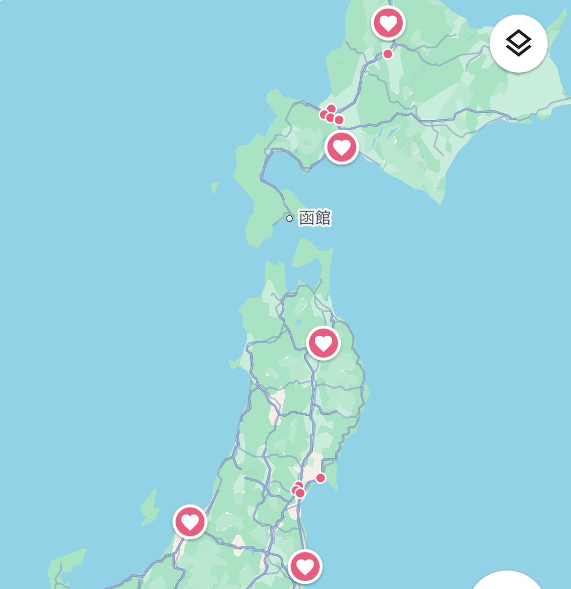 draftegg89's tweet photo. 【2025年総括】
北は北海道士別市から南は台湾桃園市まで、102球場（前年比+32）で240試合（前年比-21）を観戦しました。

球場の内外で仲良くしてくださった皆様ありがとうございました！
来年もよろしくお願いいたします。 https://t.co/mhSPXaC9h6