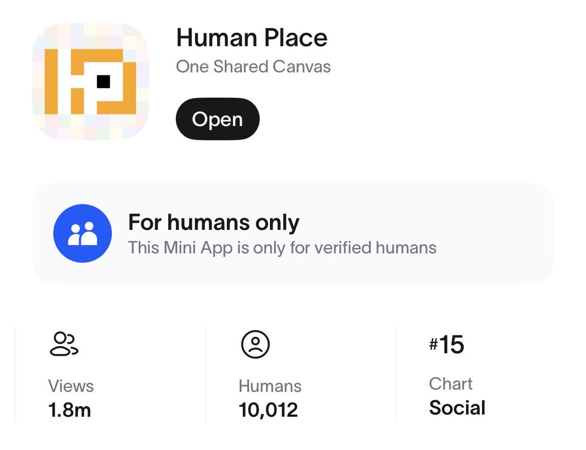 10,000 humans 🥹❤️
<a href="/useworldapp/">World App</a>