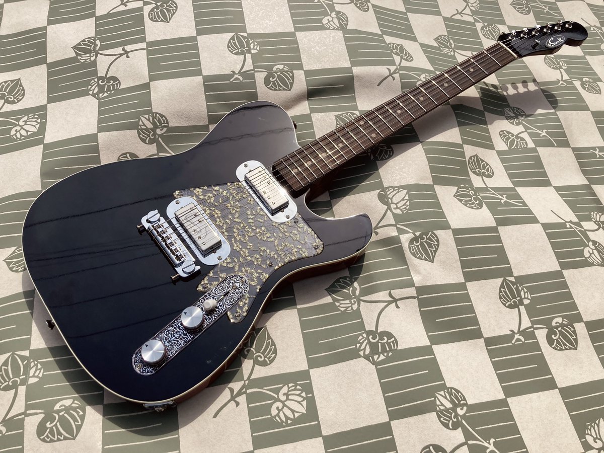 Wisteria Guitars (@wisteria_guitar) / Posts / X