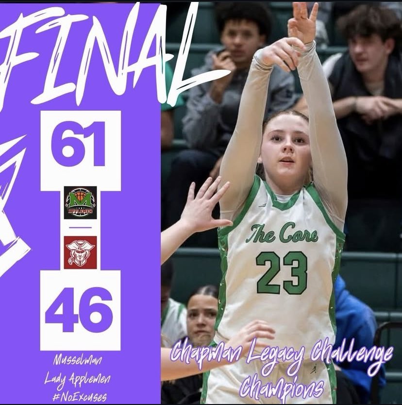 Musselman Lady Applemen Basketball tweet media