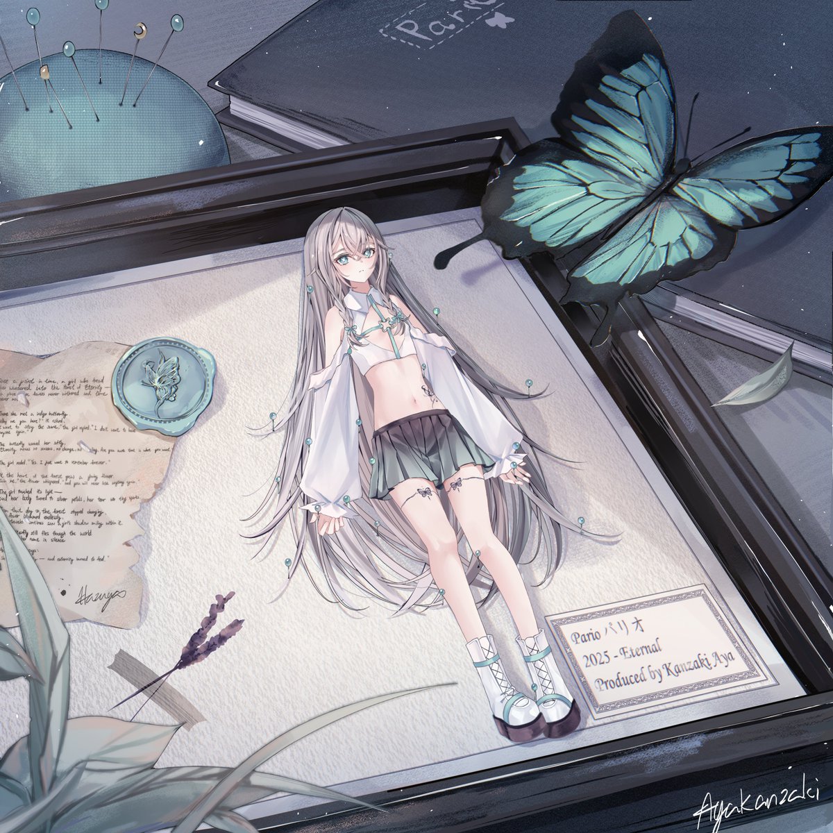 イラストオーダー✩﻿AYA Aya (@ayakanzaki_aya) / Posts / X