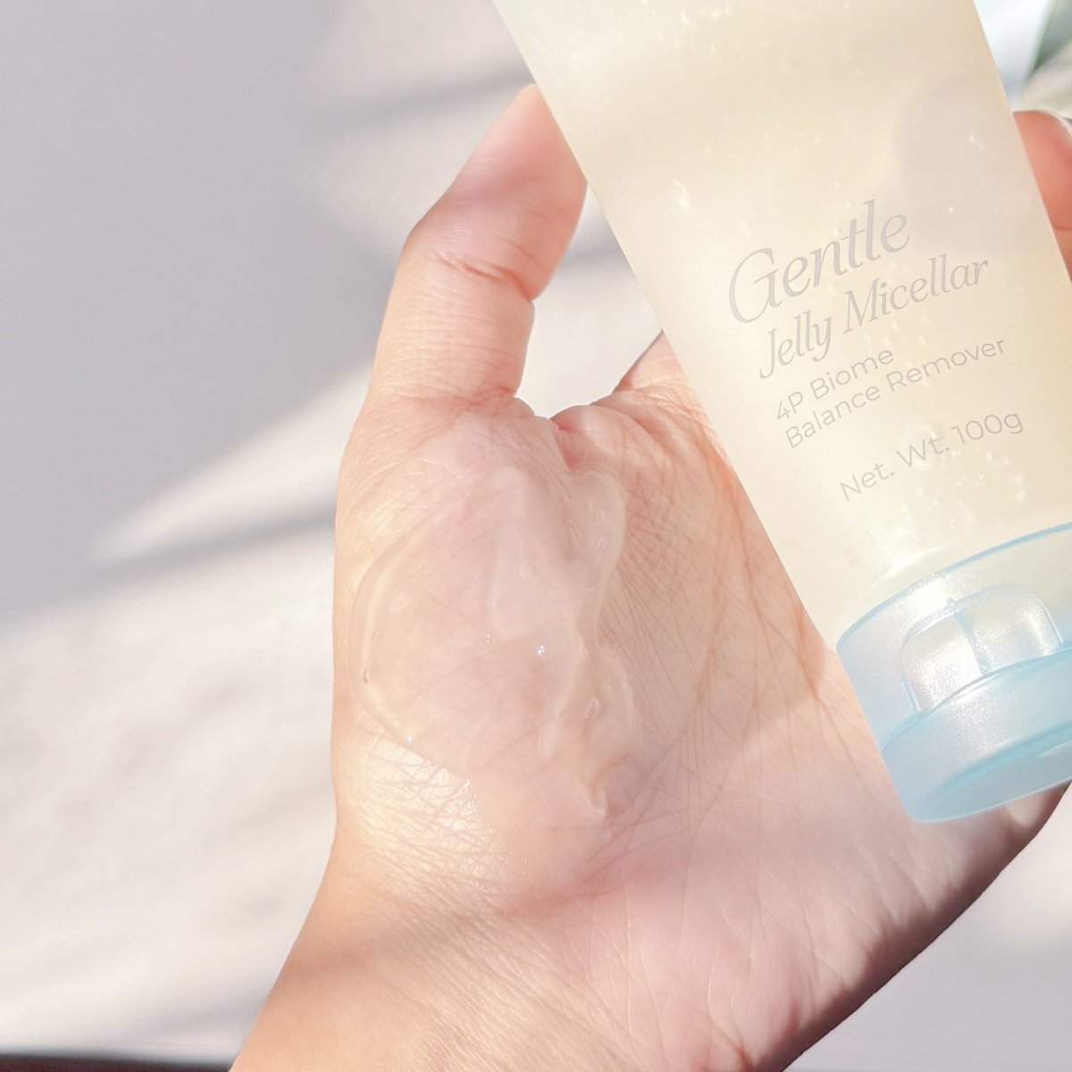 bbrinkk's tweet photo. มาป้ายยาอีกตัว คลีนซิ่งเจลลี่บูสต์ make up remover ไม่ง้อสำลี ของใหม่ของ bissiq ล้างง่ายม้ากกกก อ่อนโยนด้วยย 🤏🏻 ใครผิวแห้วสูตรนี้แนะนำอีกตัวเลยคั้บบ🌟 #bissiq #JellyMicellarCleansing #คลีนซิ่งเจลลี่
#Makeupremover https://t.co/MjffJxXxGm