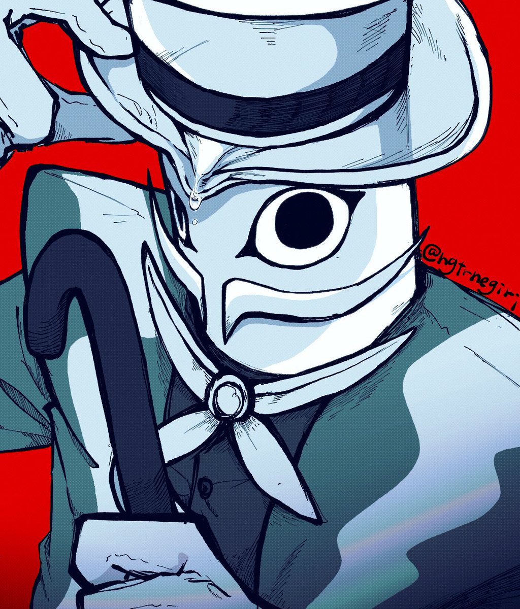 今年の4枚のやつ(さりげなく別垢の絵も載せる)