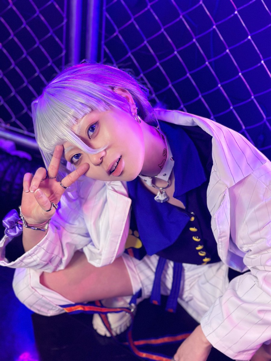 cos/パラライ - 棗 リュウ - #コスプレ #cosplay