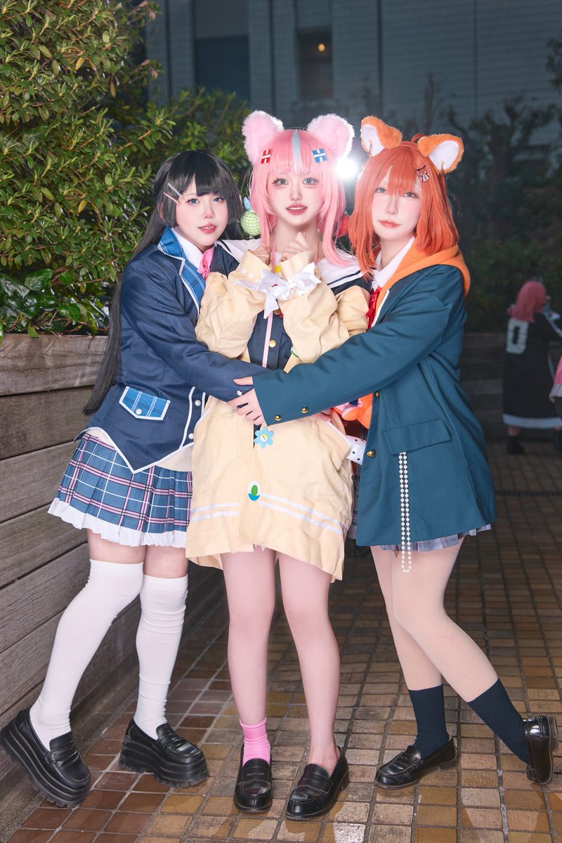 🌈🕒cos/🩷制服デート🩷 

🐻💎→<a href="/omoti_04_4/">おもち</a>
📌→<a href="/hadamaru_/">はだま</a>

📸夢虫<a href="/C107/">C</a>さん