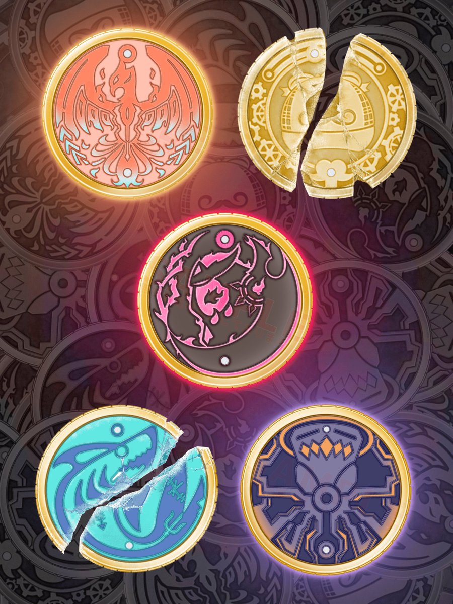 黒い稲妻(ホロFA執筆中)🐧⚡🐚 tweet media