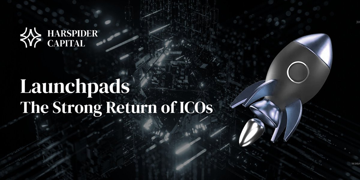 HARSPIDER CAPITAL tweet media