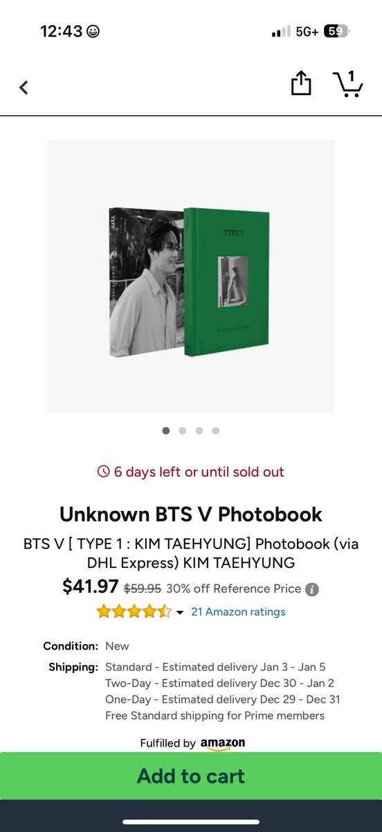 ot6defender's tweet photo. When the “music” flops, the only thing to do is go naked and sell ANOTHER photobook even though his previous one is collecting dust on the discount site woot 😂 (just above the hookah tips no less lmao). #outv the only kpop related merch I’ve ever seen on woot! https://t.co/wn6M048R34