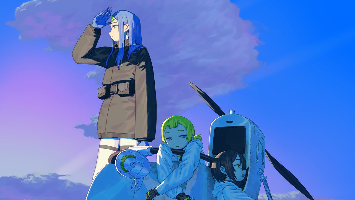 スタジオDOT@『轍を越えてゆけ』 tweet media