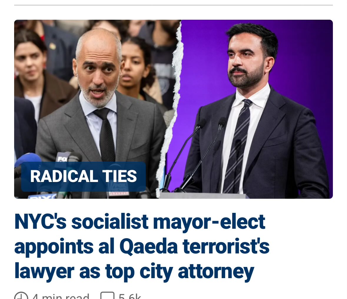 You dumb bastards in NY.