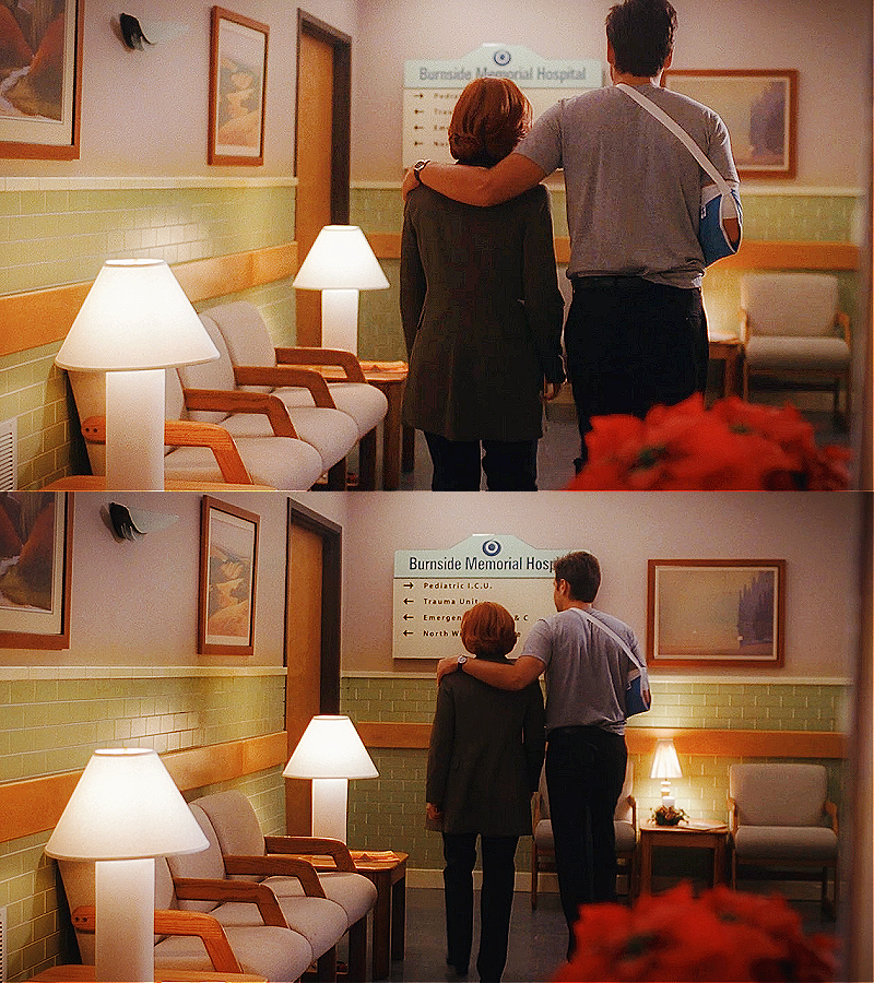 gestureland's tweet image. Happy new year, Scully.
Happy New Year, Mulder.
#tbtXFiles