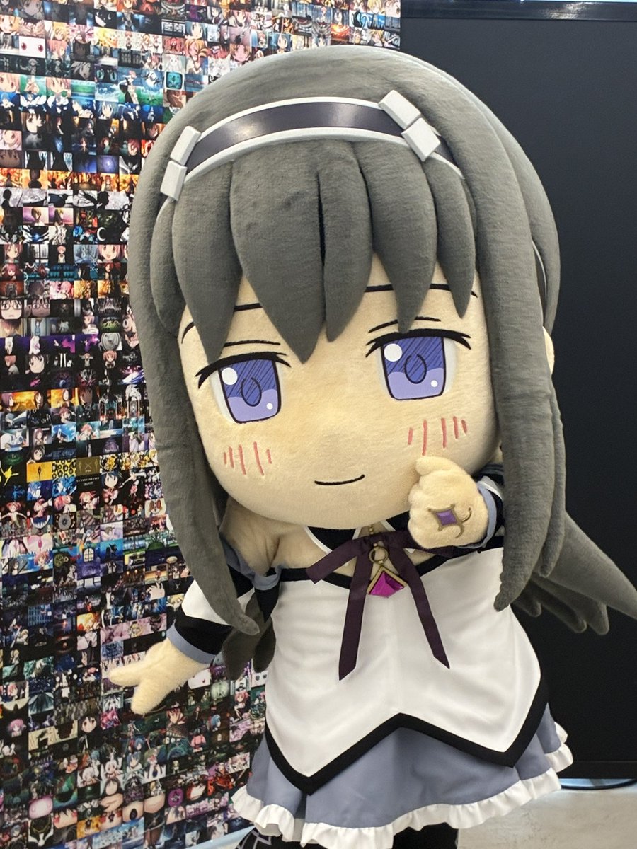 ほむらちゃん、ファンサ神がかっていて最高👍✨✨