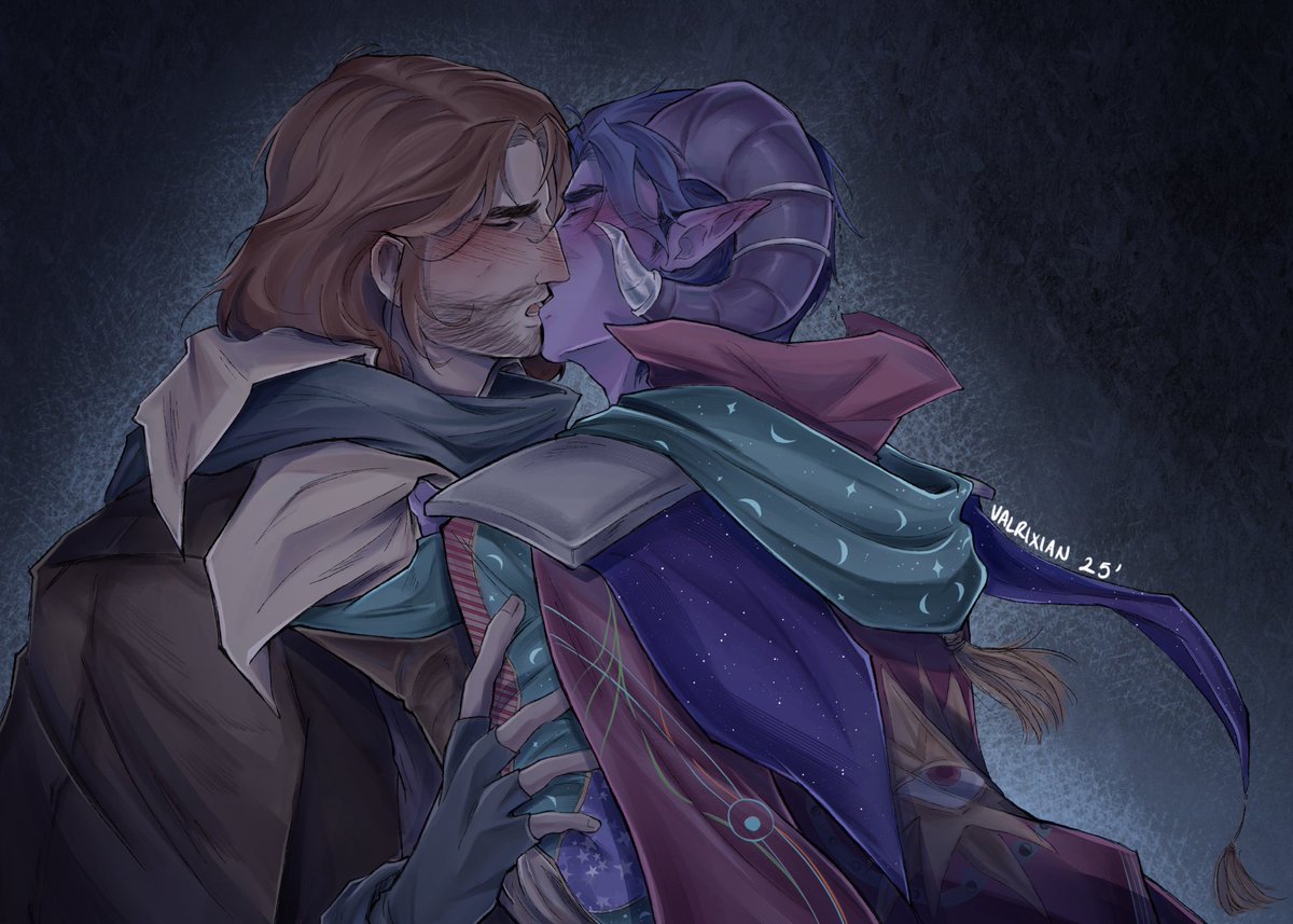 Valrixian's tweet image. Blowing off some steam #widomauk #TheMightyNein