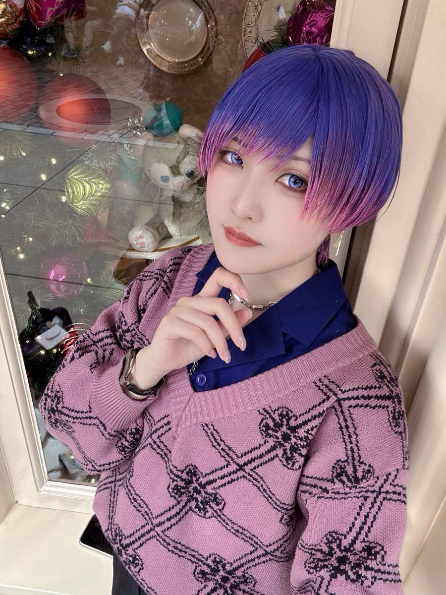 ccciru_brmy's tweet photo. 🧩

良いお年を！

#ブレマイ_cos 
#brmy_cos https://t.co/iFEc84ezDw