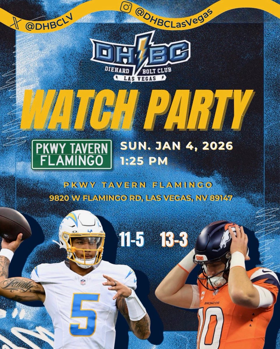 DHBC Las Vegas tweet media