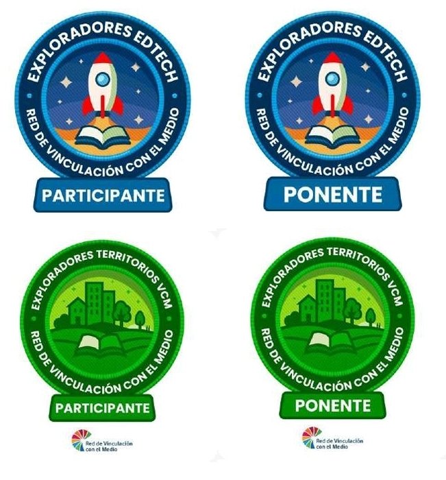 Red de Vinculación con el Medio tweet media