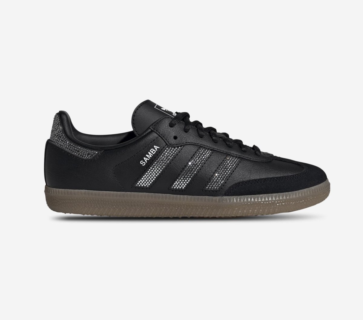 Ad: GS adidas Samba OG Rhinestone 'Black' Champs:https://t.co/zdgw9ERKve  Kids Foot Locker:https://t.co/zAHqYClPZs