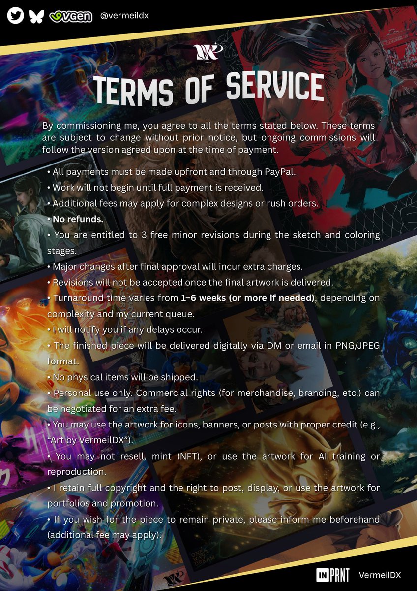 ヴェルメイユ 🐉 tweet media