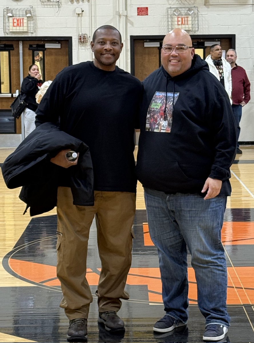 Chuck Donohue Jr., CMAA tweet media