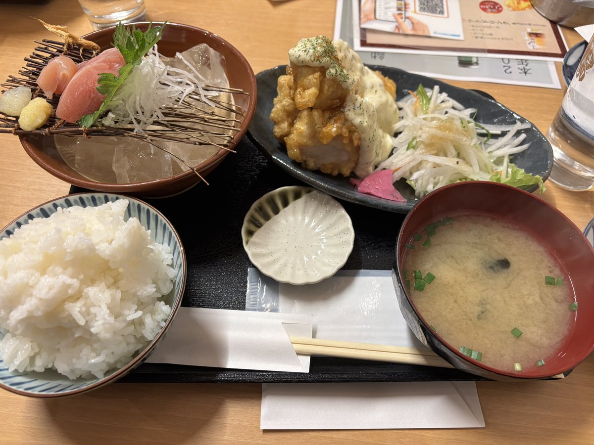 久しぶりの飯投稿！