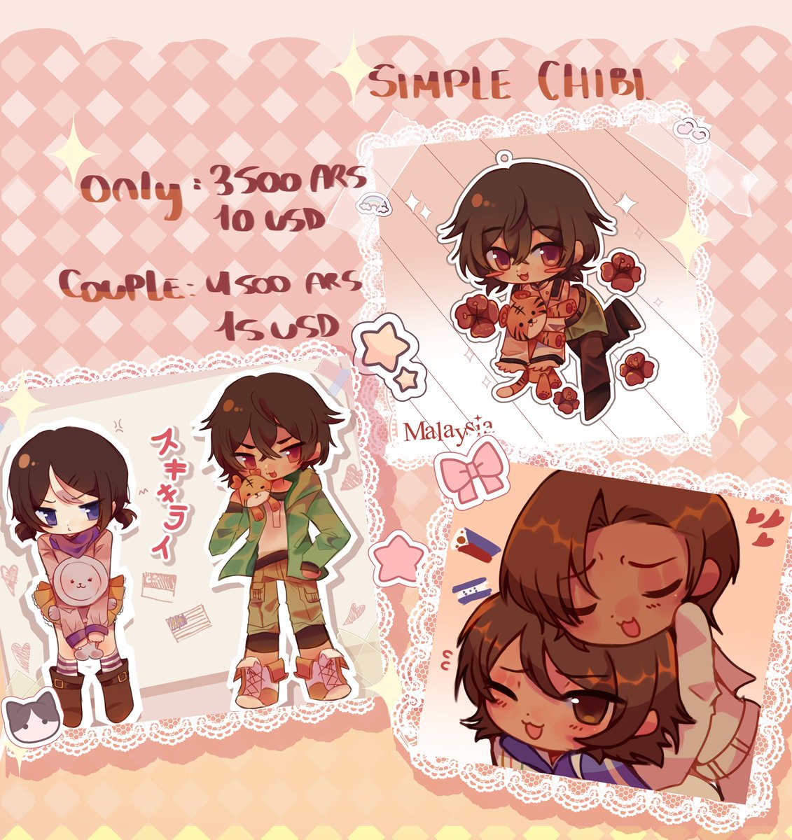 rabitpartyhk's tweet photo. hiiii....I'm opening my comms again!
If u are interested, send me a DM!:3 thank you!
#opencommissions #commisionsopen #art #commissionart https://t.co/cTD6XaU6Qm