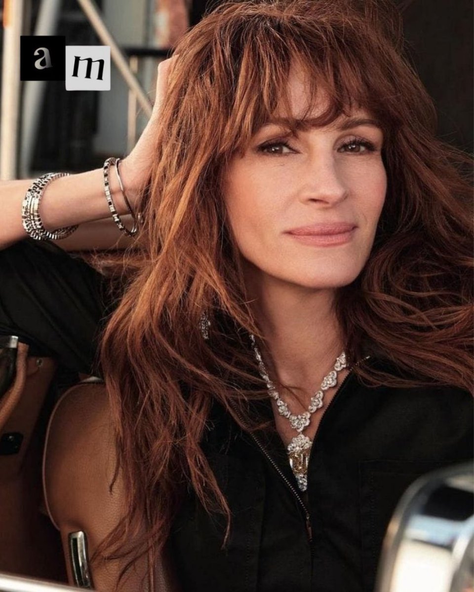 archivesmilfs's tweet image. 40º - Julia Roberts