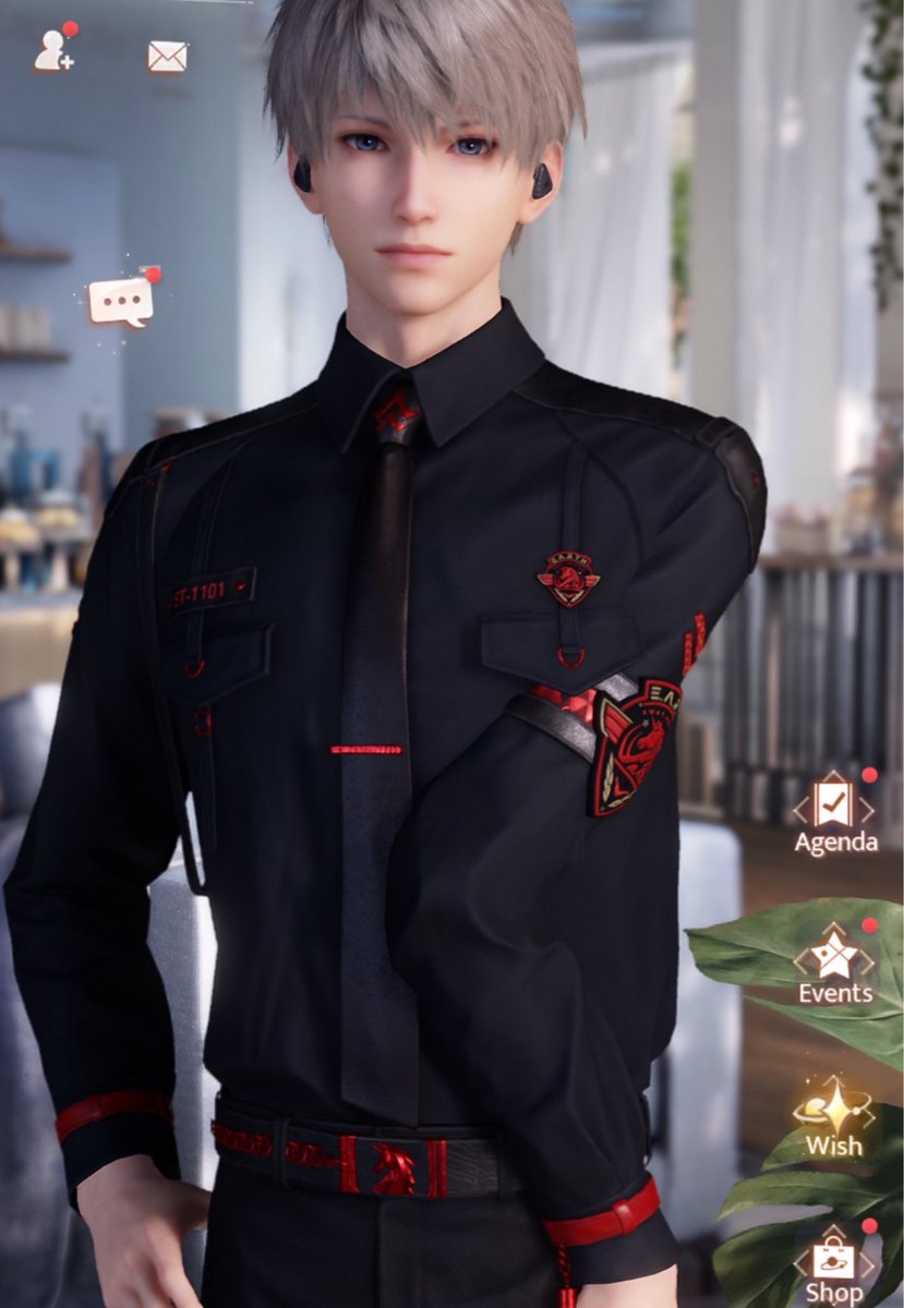 lucentflora's tweet image. mc: this new house will cost an arm and a leg 😞😞
xavier: