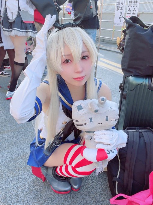 Twitterのコスプレ画像16