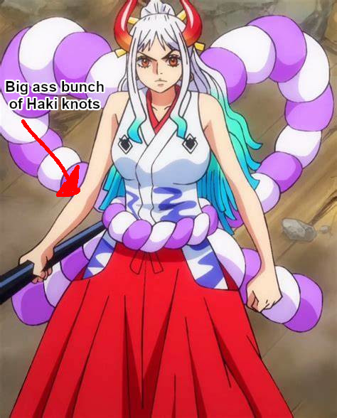 "How did Yamato hold off Kaido alone?!"

Now we know... #ONEPIECE1170