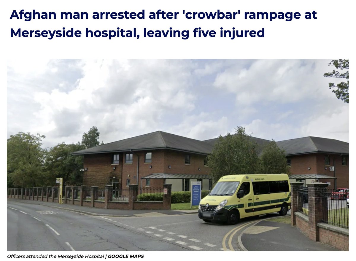 Crowbars are the problem.

Where did this man get a crowbar from? We should punish the crowbar seller. And ban crowbars.

And we should also find some way to punish White men for this too; I'm sure there are some freedoms we can restrict.

Oh and diversity is our strength.