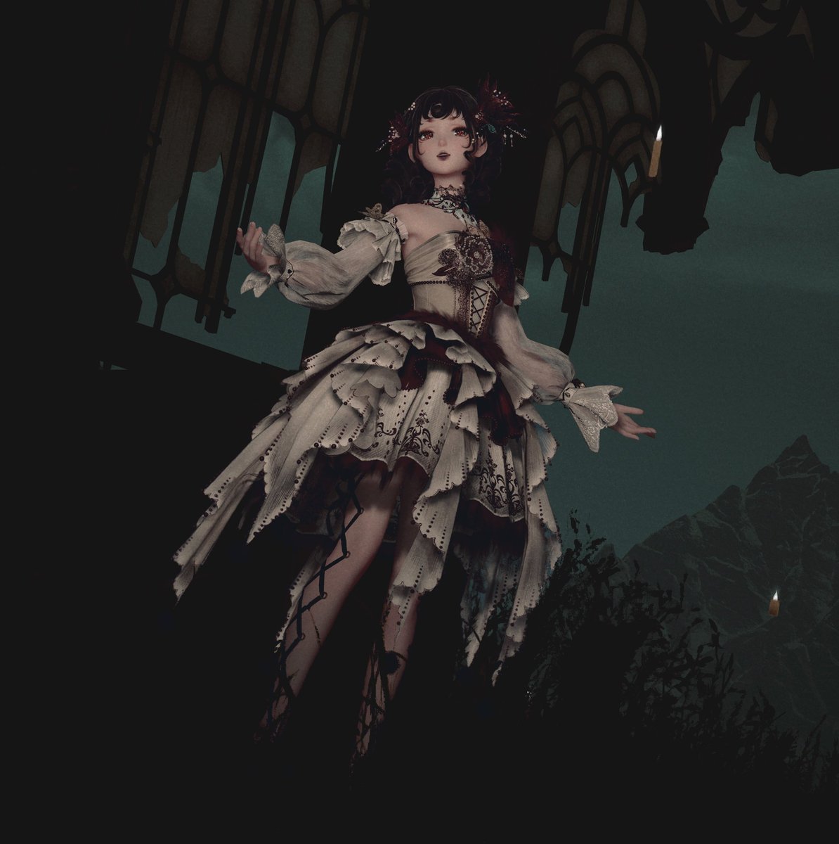 darksunEvening's tweet photo. .⋆♱

#InfinityNikki
#インフィニティニキ https://t.co/sfvcfDLm1R