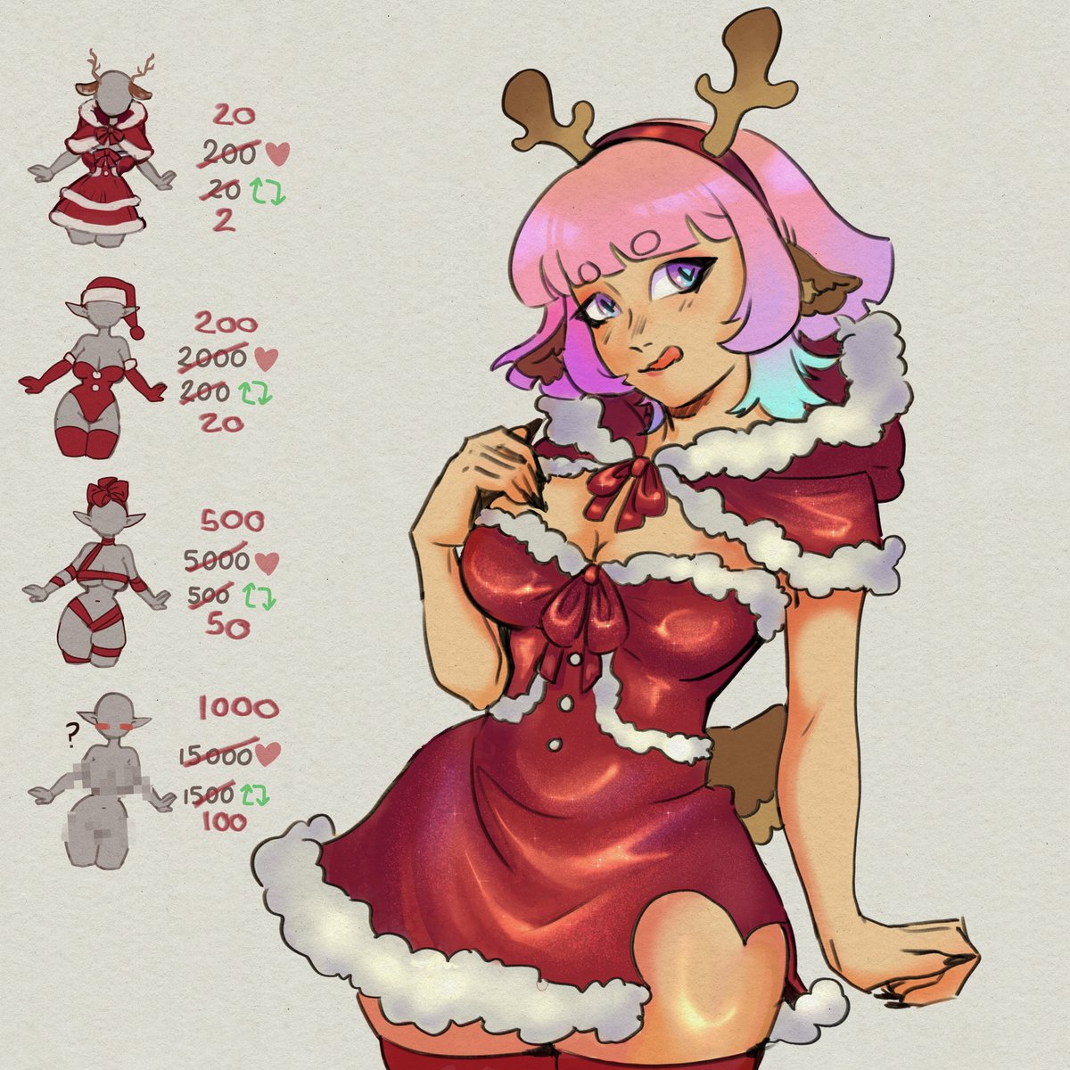 goal number 2! can we make it?