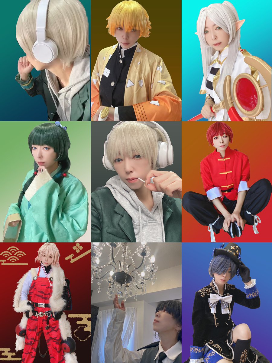 カヲル tweet media