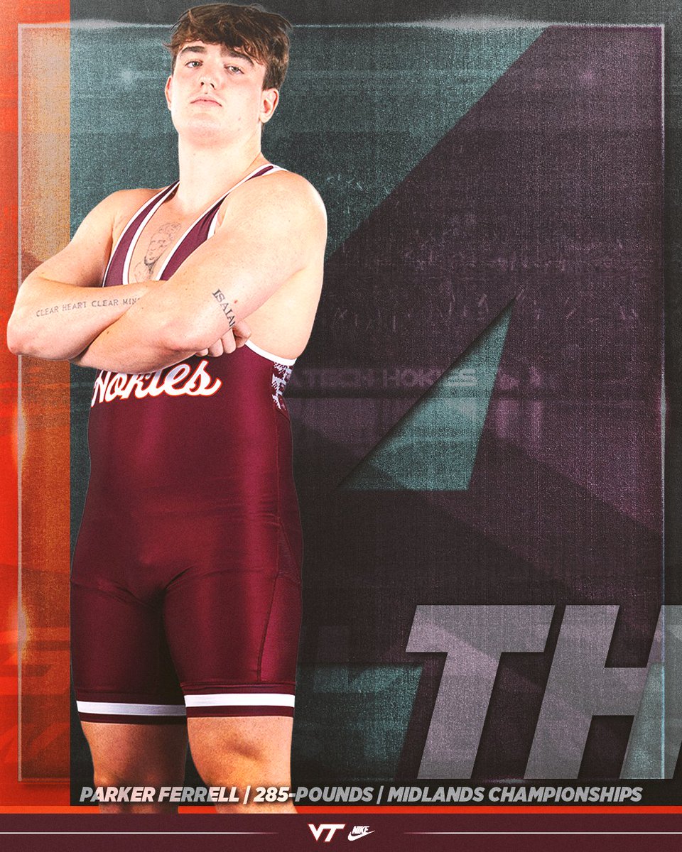 Virginia Tech Wrestling tweet media