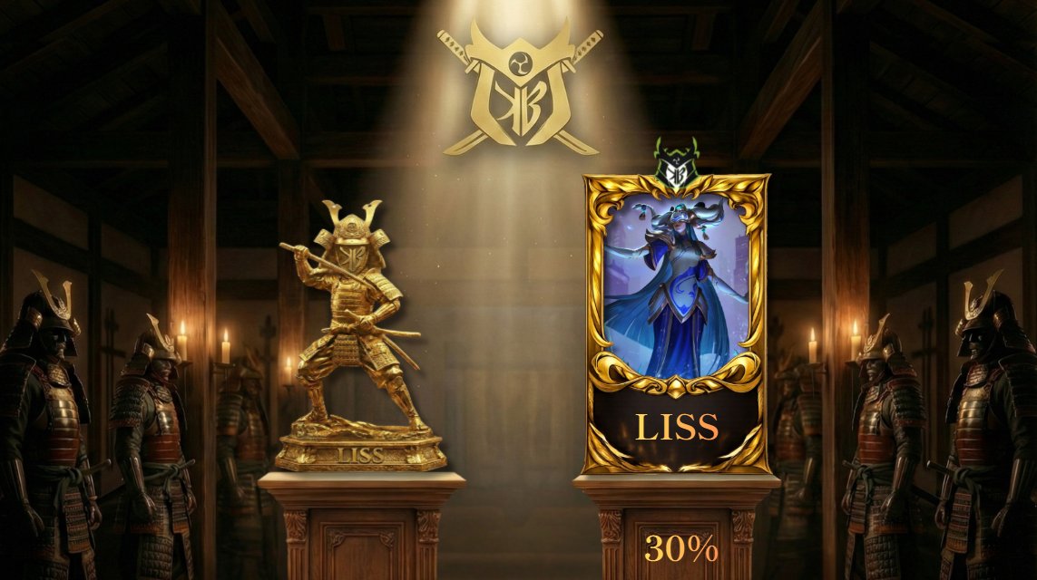 Y por último y como joya de la corona.
El premio Samurai D´or al mejor jugador del split.
El jugador que ha marcado la diferencia durante toda la temporada:
1. Liss (Kaiju) <a href="/Lisstheiceborn_/">Liss The IceBorn</a> 
2. Lucas (Kaiju)
3. Hyakko (Kaiju) <a href="/_Hyakko/">Hyakko</a>