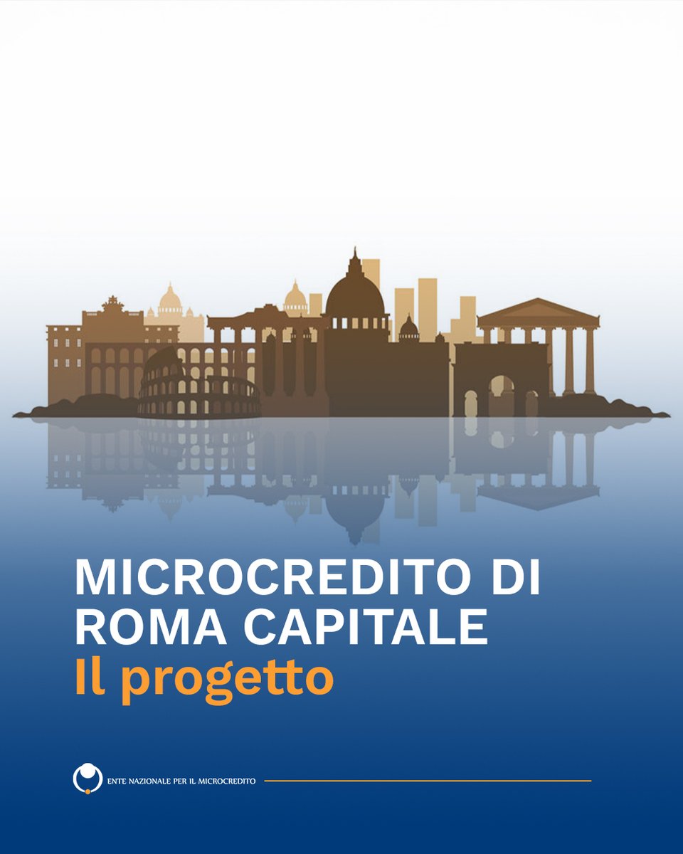 Ente Nazionale per il Microcredito tweet media